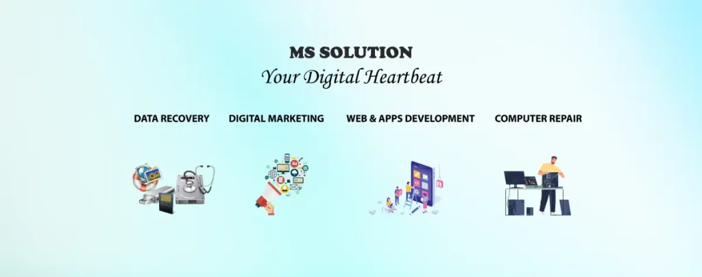 About MS Solution