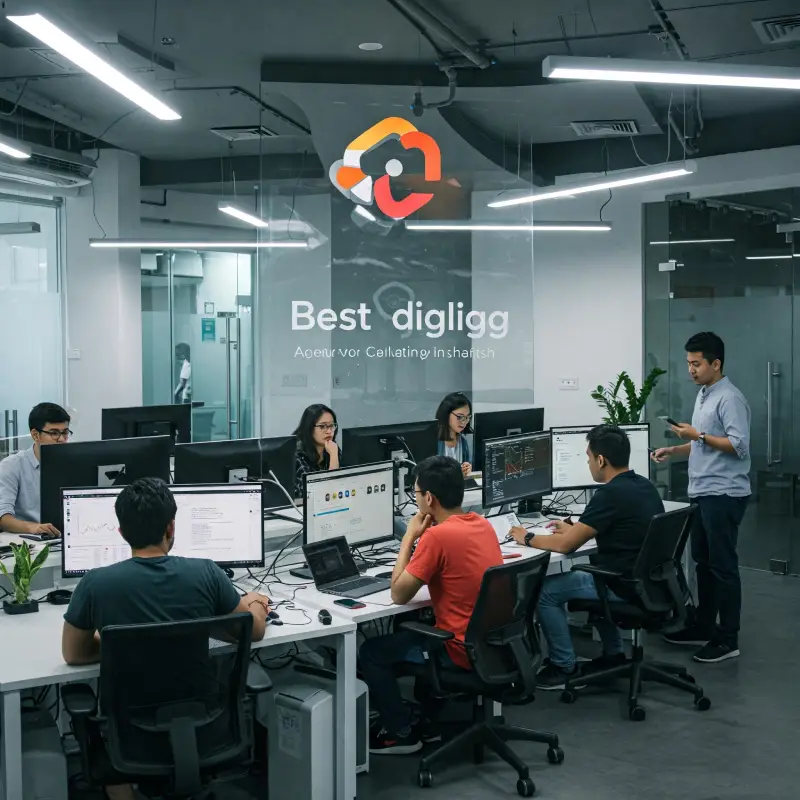 Best digital marketing agency in Dhaka