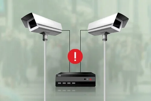 Digital Video Recorder (DVR) Issues