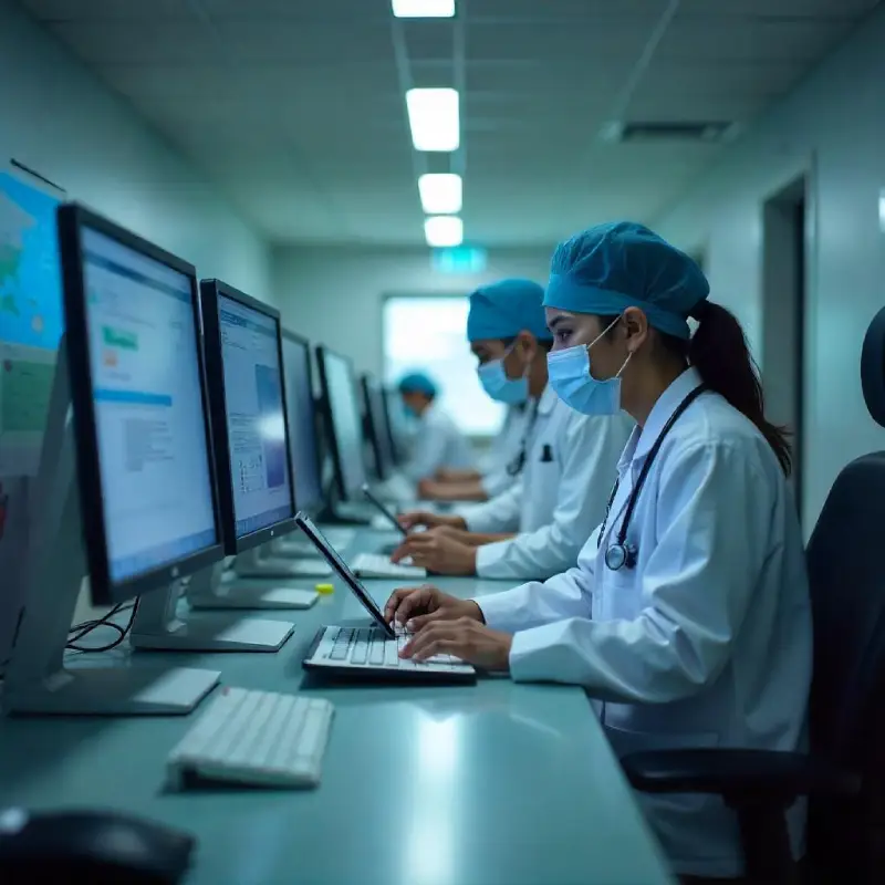 Hospital Management software Price in Bangladesh