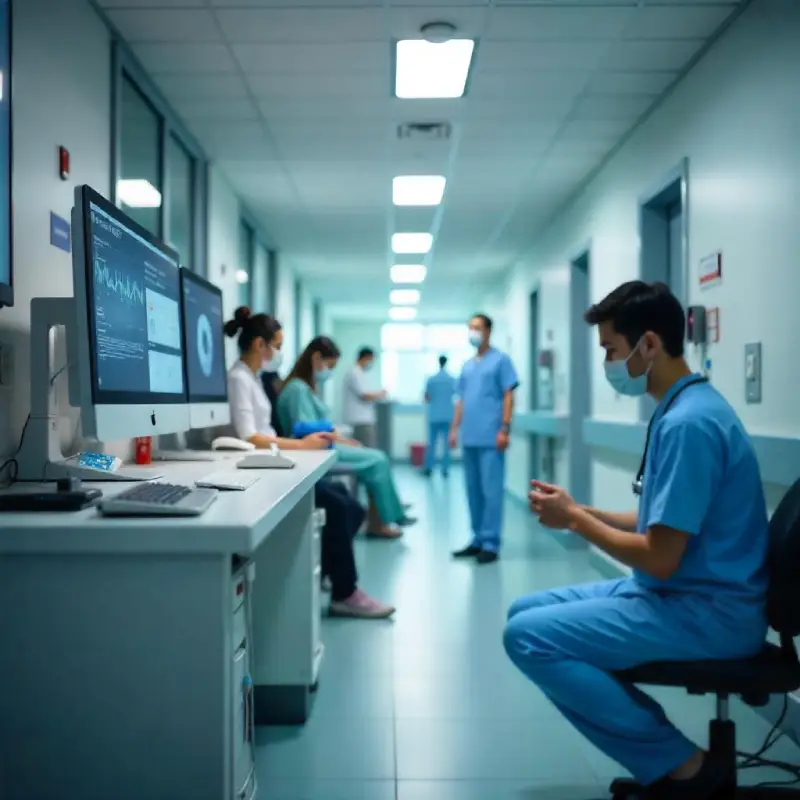 Hospital management software in Bangladesh