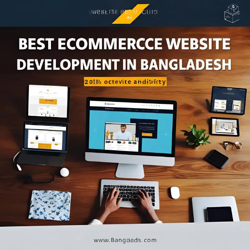 Laravel ecommerce website price in Bangladesh