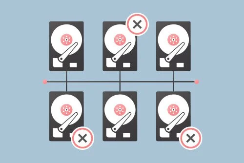 NAS Server Data Recovery Company in Bangladesh