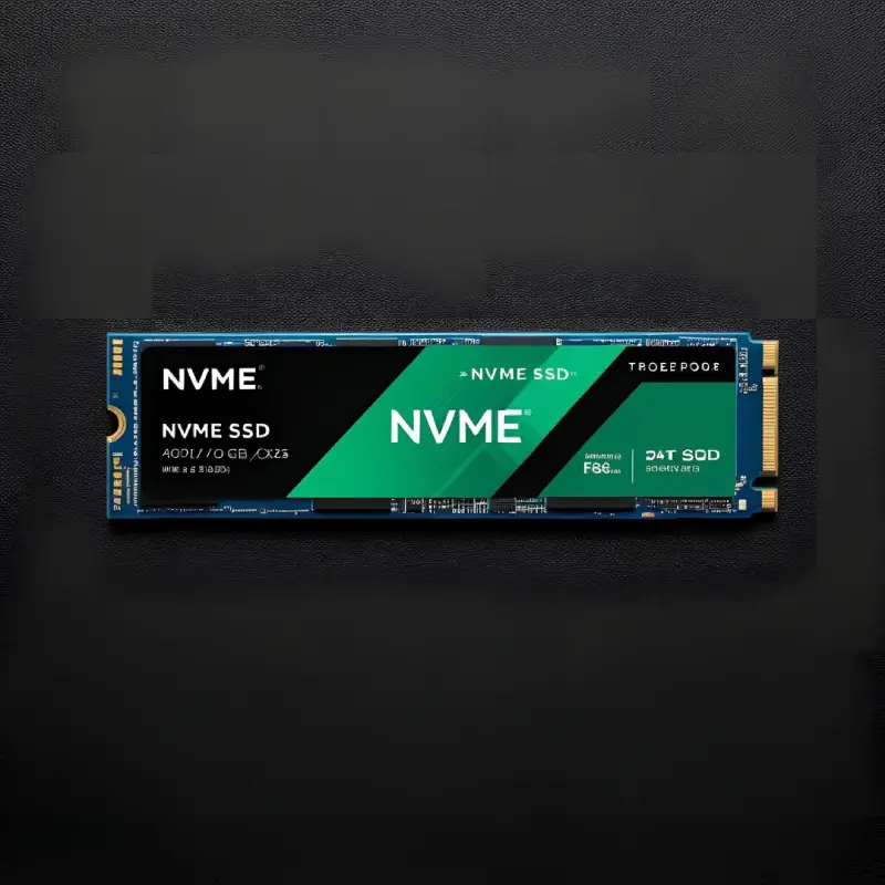 NVMe SSD Data Recovery in Bangladesh