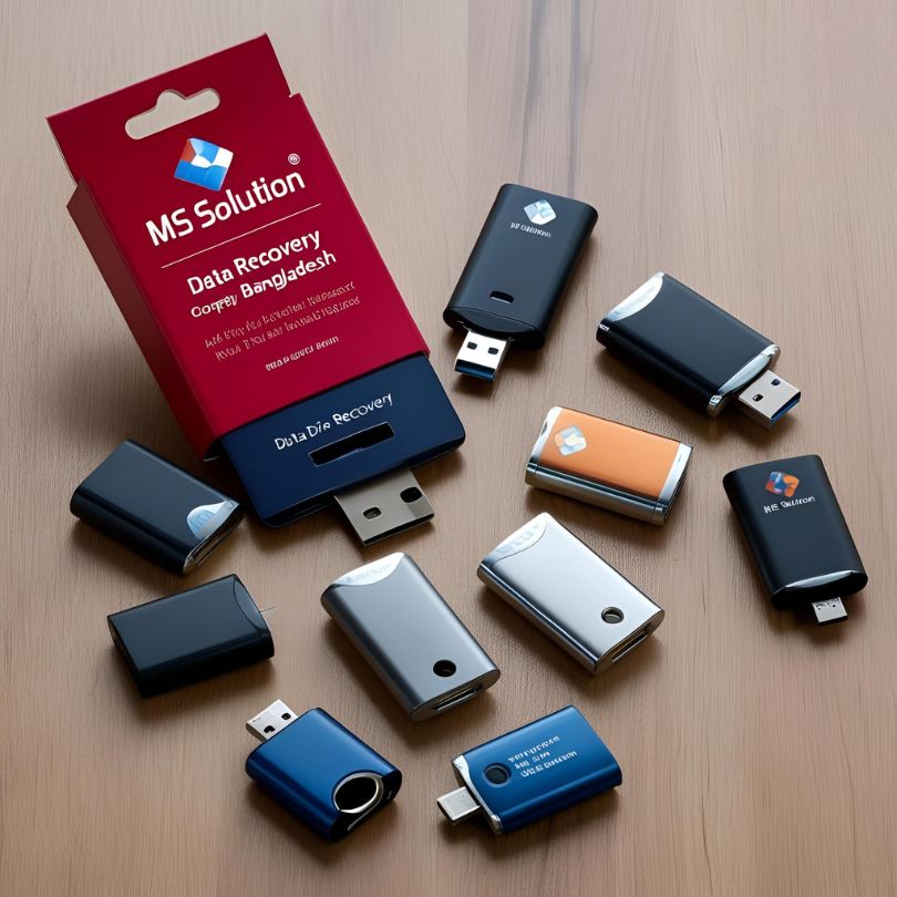 Pen Drive Data Recovery Company