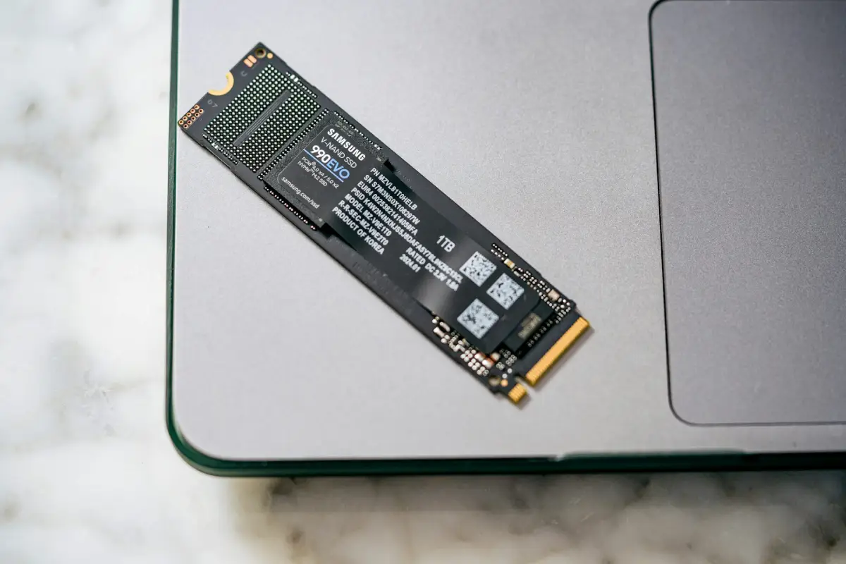 SSD Data Recovery Service