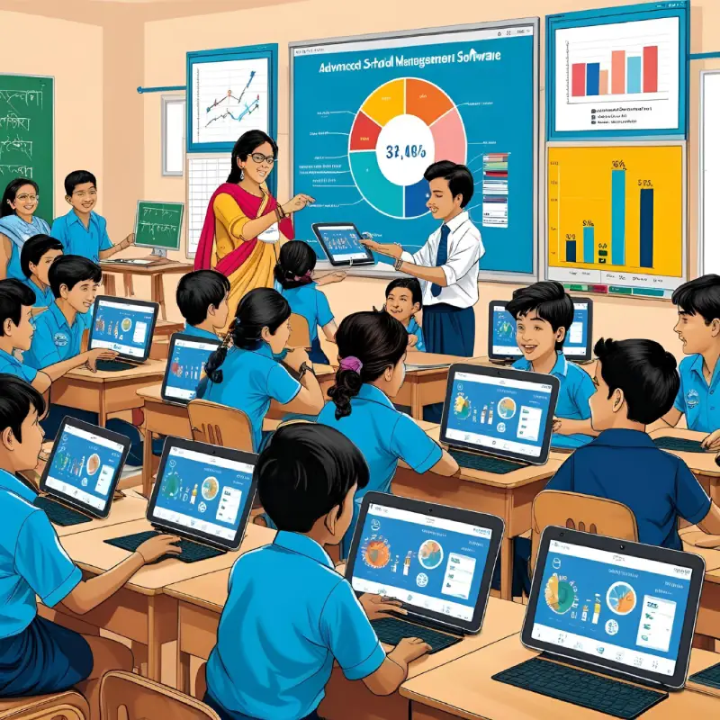 School management system bd