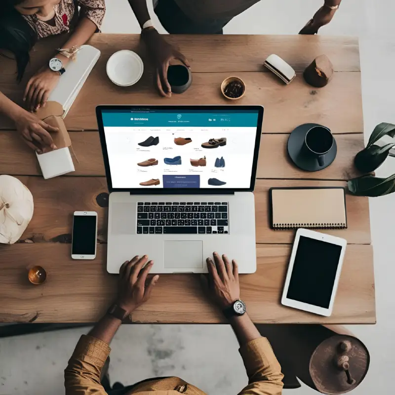 Shopify website development service in Bangladesh