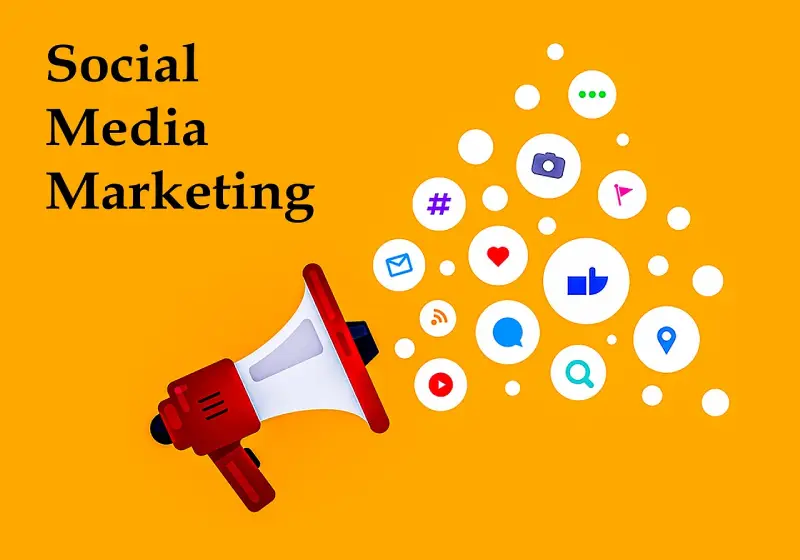 Social media marketing agency near me
