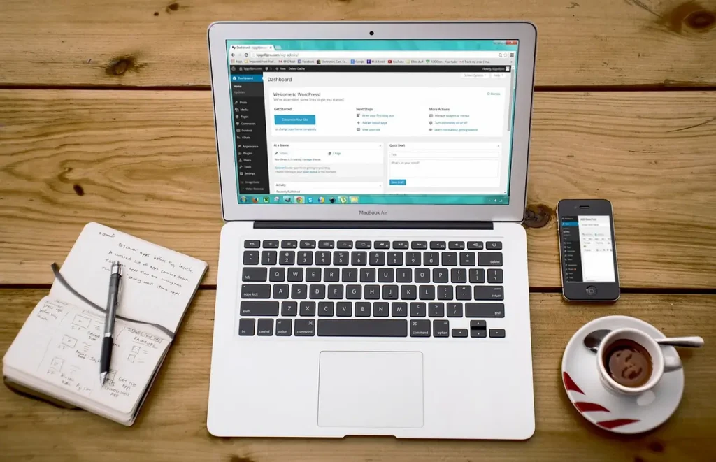 Website Redesign Services Provider in Bangladesh
