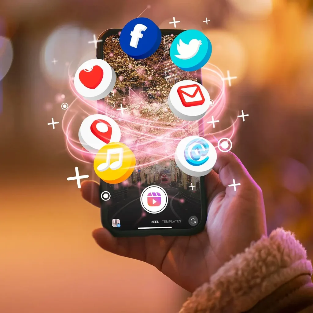 custom mobile app development services