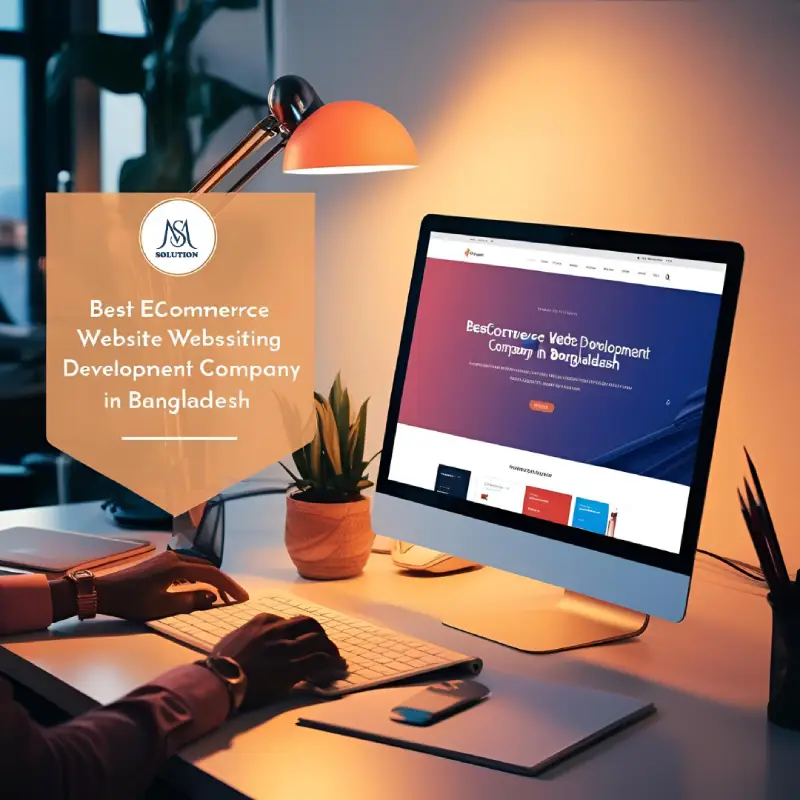 ecommerce website development Price in Bangladesh