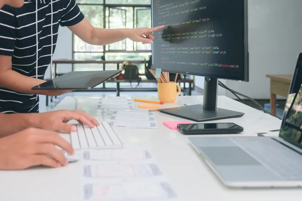 ecommerce website redesign services
