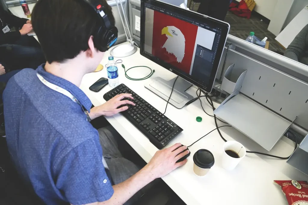 graphic design company