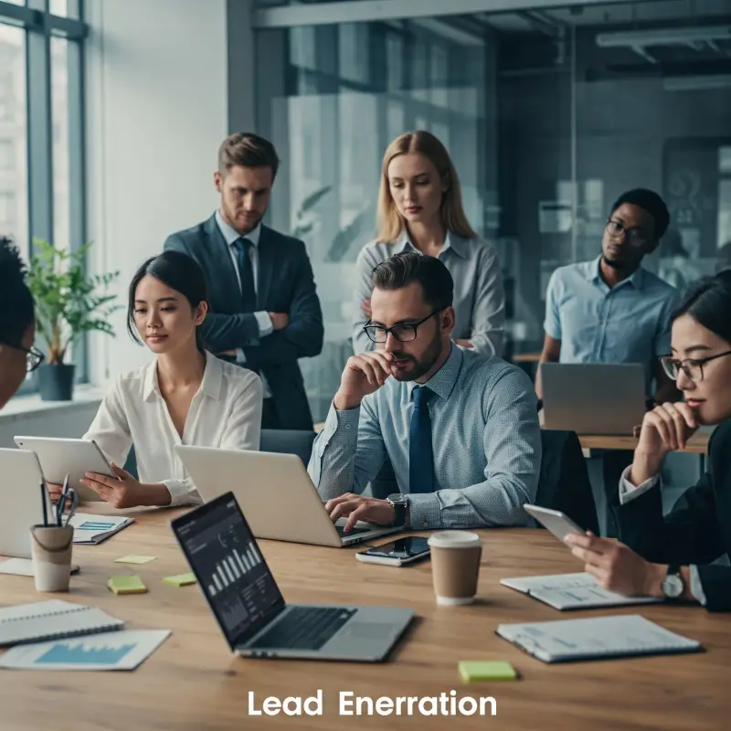 Top 10 lead generation provider in Bangladesh