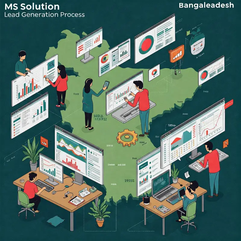 lead generation Price in Bangladesh