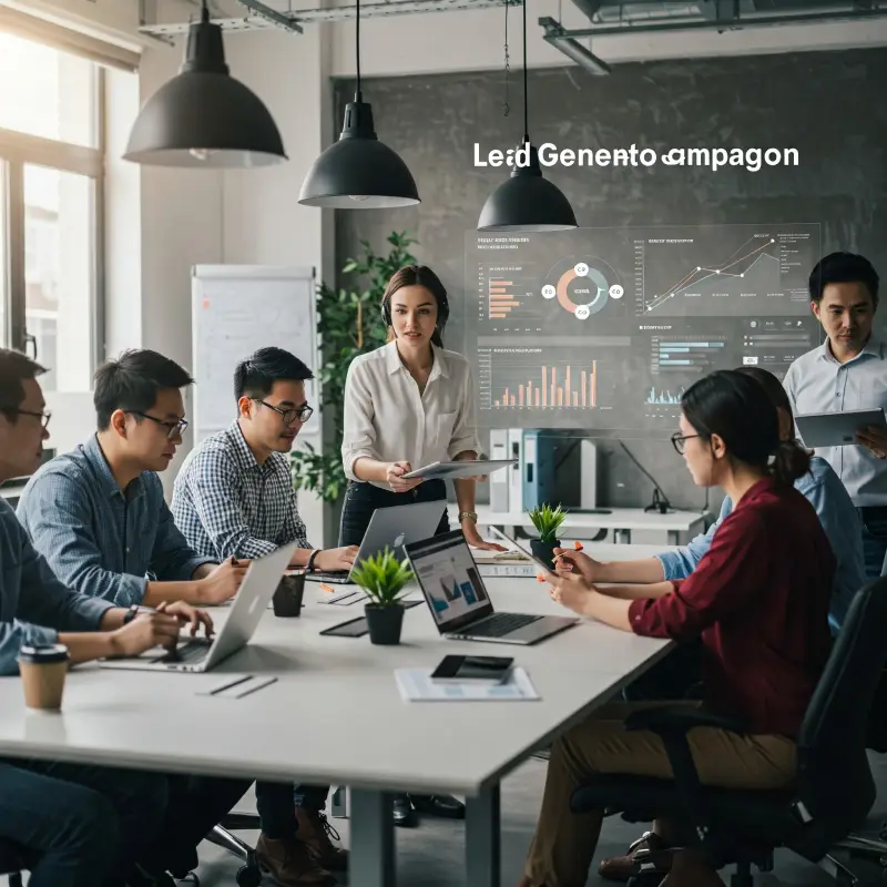 lead generation agency in Bangladesh